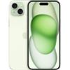 Apple Iphone 15 Plus Verde 128GB Memoria Display 6.7" 48Mpx 5G Mu173ql/a Green