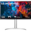 LG 27UP650K Monitor 27 Ultra HD 4K (3840x2160) IPS HDR 400 DCI P3 95% AMD