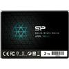 Silicon Power Hard Disk Silicon Power Ace A55 2 TB SSD Nero