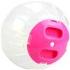 Vgvgaj 12cm Palla Per Criceto Trasparente Palline Per Criceti Palla Da Corsa Per Piccoli Animali Domestici PP Ruota Di Corsa Fitness Palline In Cui Correre Per Animali Domestici