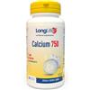LONGLIFE Srl LONGLIFE CALCIUM 750MG 60TAV