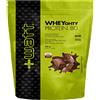 +WATT WheyGhty Protein 80 750 grammi Nocciola