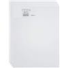 EMI Craft cartone piuma schiuma bianco Classic A3, 3 mm - Set di 4