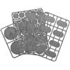 Warlord Games Black Powder WG-BASE-30 - Accessori Multicolore