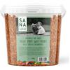 SANA PET PRODUCTS Sana - Snack Vegetale - Strisce di Patata Dolce 500g