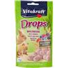 Vitakraft Snacks Roditori Drops Frutti di Bosco 75G