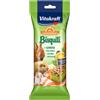 Vitakraft Snack Bisquiti Roditori alla Verdura 50G