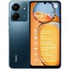 XIAOMI - Redmi 13C 4G 256GB 8GB Ram Dual Sim Display 6.74' HD+ Slot Micro SD Fotocamera 50 Mpx Android Blu - SPEDIZIONE IN 24 ORE