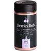 BBQ KING SPICES ARE ALWAYS THE SECRET BBQ KING - Berries Rub Confezione da 220 Gr, Dry Rub Bbq per Manzo Ideale per Barbecue e Grill, Set Spezie Cucina 100% Made in Italy, Miscela di Spezie per Carni Bianche (Pollo, Maiale, Coniglio)