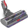 MOPEI Spazzola High Torque per Dyson V11 Aspirapolvere, Spazzola Motorizzata Compatibile con V15 V10 V8 V7, Flusso d'aria Regolabile, Ideale per Tappeti e Pavimenti Duri