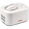 G3 Ferrari G20144 Macchina per il Gelato Neve, 1 Litro, Compressore, Bianco