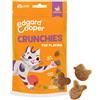 Edgard Cooper Snack per Gatti - Pollo - 50 gr - Crunchies