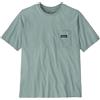 Patagonia M's Regenerative Organic Certified Cotton LW Pocket Tee maglietta uomo