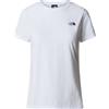 The North Face W S/S Simple Dome Tee maglietta donna