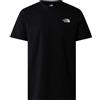The North Face M S/S Box Nse Celebration maglietta uomo