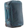 Patagonia Black Hole Wheeled Duffel 40L borsa zaino da viaggio