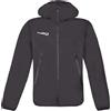 Rock Experience Great Roof Hoodie Man Jacket giacca hard shell guscio uomo