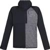 Rock Experience Headwall Hoodie FZ pile donna