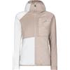 Rock Experience Headwall Hoodie FZ pile donna