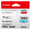 Canon PFI-1000PC Photo Ciano