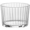 Bormioli Rocco 21.5 cl - Exclusiva Bicchiere Rum in Vetro - Set 12 Pezzi