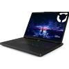 Lenovo Legion Pro 5i Gen 10 16 Intel Processore Intel® Core Ultra 9 275HX E-core fino a 4,6 GHz P-core fino a 5,4 GHz, Windows 11 Home 64, 1 TB SSD M.2 2242 PCIe Gen4 TLC - 83LUCTO1WWIT1