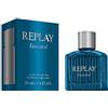 Replay, Essential, Eau de Toilette da uomo, 50 ml