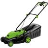 Supherba Tagliaerba elettrico a spinta supherba sh1600 taglio 40 cm 1600 w