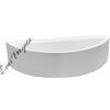 FanEurope - Intec Light Applique in gesso bianca Cortina piccola verniciabile 1XE14 COP/20