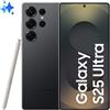 Samsung Galaxy S25 Ultra Smartphone AI, Display 6.9'' QHD+ Dynamic AMOLED 2X, Fotocamera 200MP, RAM 12GB, 256GB, 5.000 mAh,