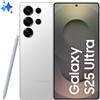 Samsung Galaxy S25 Ultra Smartphone AI, Display 6.9'' QHD+ Dynamic AMOLED 2X, Fotocamera 200MP, RAM 12GB, 256GB, 5.000 mAh,