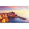 Lg Hotel TV 55 Pollici 4K Ultra HD Display LED Sistema Web OS No Base colore Blu - 55UM662H4LC.AEU
