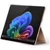 MICROSOFT Surface Pro Copilot+ PC convertibile 2 in 1, 13 ", processore Qualcomm Snapdragon X Elite X1E-80-100, 16 GB, 512 GB SSD, Dune