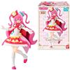 BANDAI (solo caramelle giocattolo) Delicious Party Precure cutie Figure [tutte e 4 (...