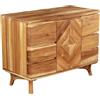 Cipì Mobile bagno Consolle Side board Club House 100 CP880SCH/M Cipì