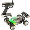 FsRacing Buggy Radiocomandato FS Racing 4 Ruote Motrici Scala 1:18 WaterProof 2.4 Ghz