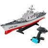Nave da Guerra Radiocomandata LHD-881 1:390 2,4 Ghz Orologio Remoto