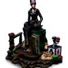 DC Comics DC Batman CATWOMAN GOTHAM CITY SIRENS 1/10 Deluxe IRON STUDIOS Sideshow