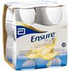 ABBOTT S.R.L. Ensure plus advance banana 4 bottiglie da 220 ml