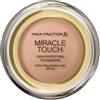 Max Factor Miracle Touch Skin Fondotinta Spf30 N. 75 Golden