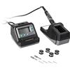 Cecotec - CecoRaptor SolderStation 600 Advance, Stazione di saldatura, Saldatore 230 V 50 Hz 60 W, temperatura 200-400ºC