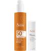 Avene Solare Spray Spf 50 200 Ml + Spray Acqua 50 Ml