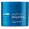 KORFF Srl Korff Essential Peel Maschera Micro Peeling