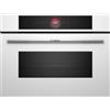 Bosch CMG7241W1 Forno elettrico 45 L Bianco
