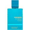 Al Haramain Amber Oud Aqua Dubai profumo unisex 75 ml