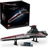 Lego Star wars 75367 - Incrociatore d'attacco della Repubblica classe Venator