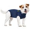 MPS Medical Pet Shirt, Cane, Blu, XXS