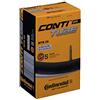 Continental MTB Tube Wide, Camere d'Aria Unisex Adulto, Nero, 65/70-622