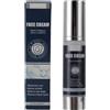 Fyearfly Crema Viso Antietà da Uomo, 50 Ml Crema Viso Idratante da Uomo Idrata Riduce Le Rughe Allevia Le Borse Per Gli Occhi Rimuovi Le Macchie Nere Previene L'invecchiamento Crema Idratante Viso da Uomo