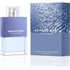Armand Basi | L'Eau pour Homme Eau de Toilette, Profumo Uomo Spray, Famiglia Olfattiva Acquatica, Fresca e Legnosa, 125 ml